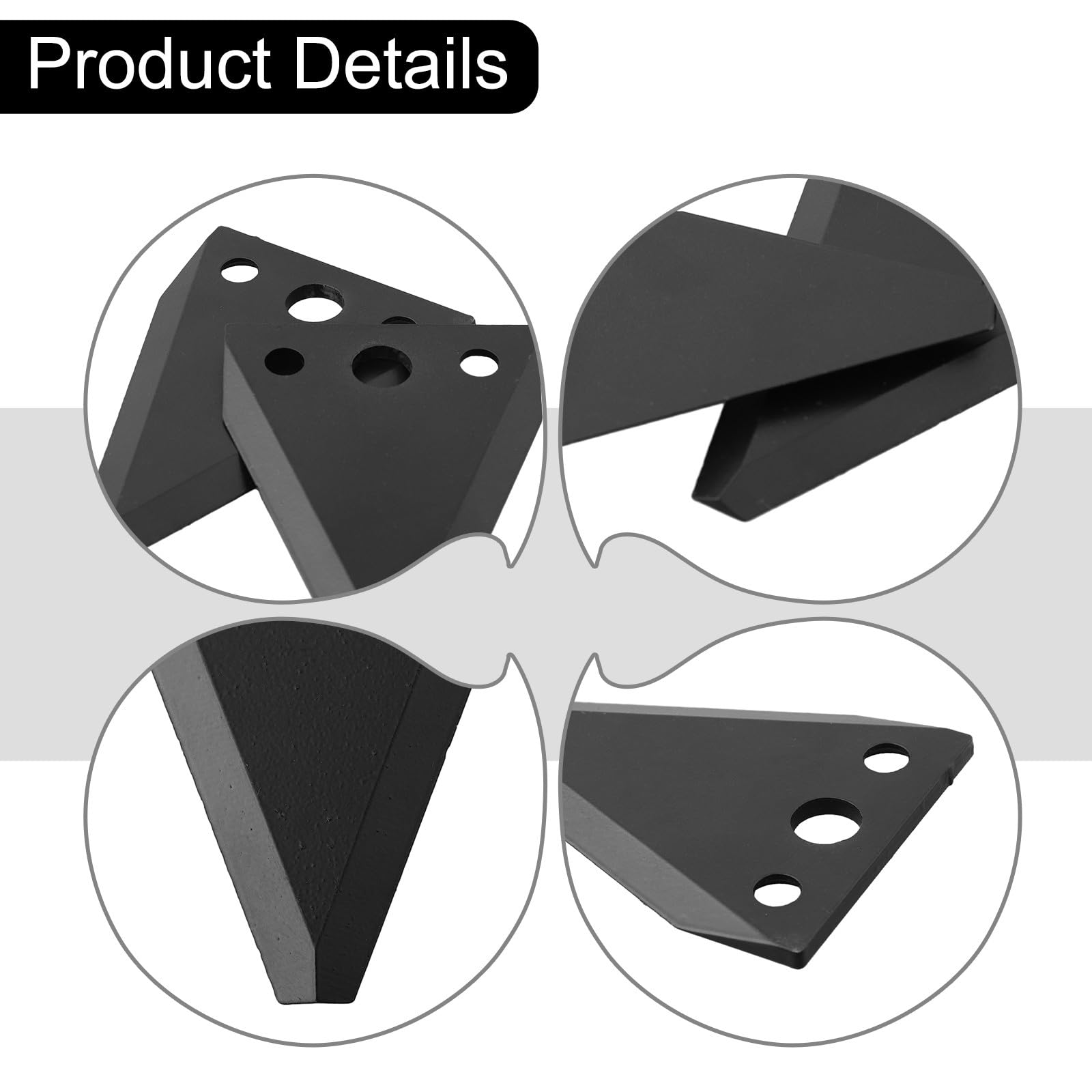 Para cortacésped de hoz Trailblazer GW-P406732 GW-P406657 GW-P406658 Kit de barra de cortacésped de hoz, piezas de cortacésped al aire libre