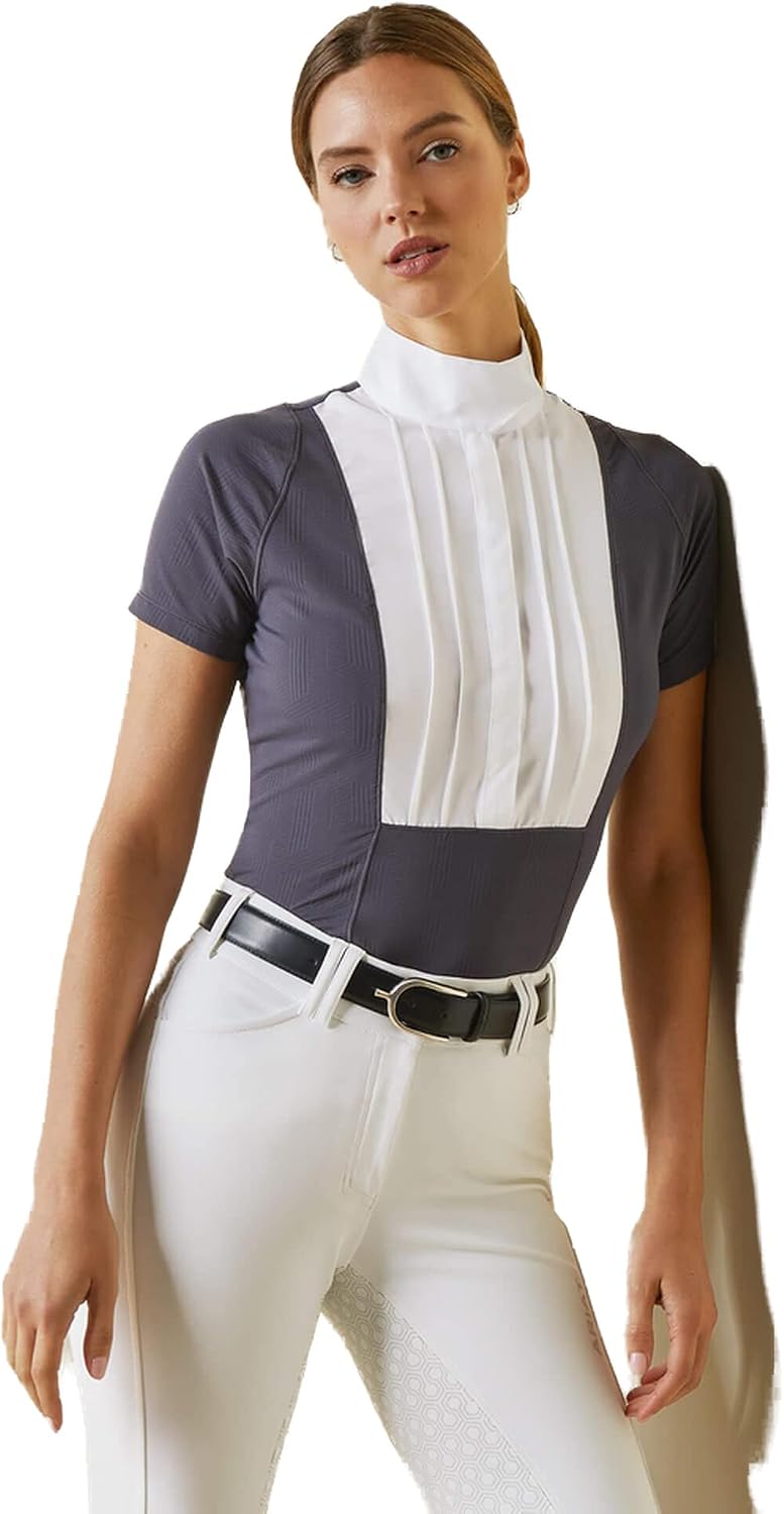 ARIAT Women's Luxe Show Shirt