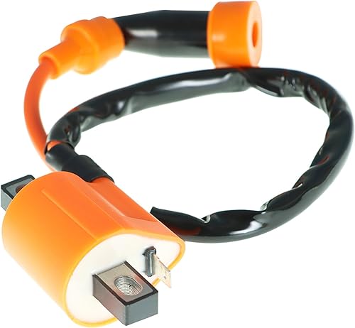 Miniatura 2 de Bujía de bobina de encendido y caja CDI de repuesto para Arctic Cat 300 2x4 4X4 1998-2005