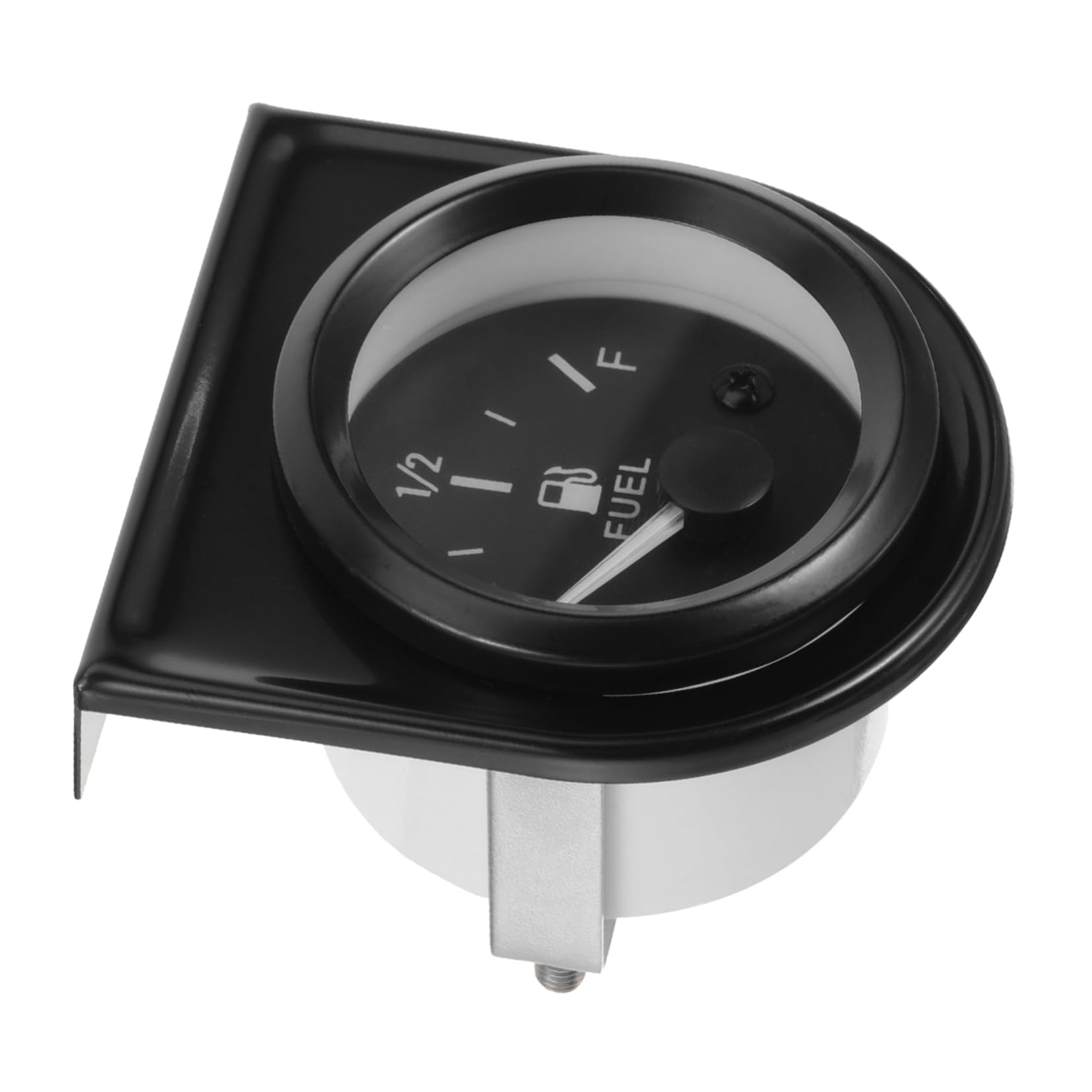 ABOOFAN 2 Stück Auto Modifizierte Meteranzeige Auto Auto Tankanzeige Füllstandsanzeige Autozubehör Autozubehör Auto Gadgets Zubehör Tankfüllstandsanzeige Automessgeräte Kunststoff