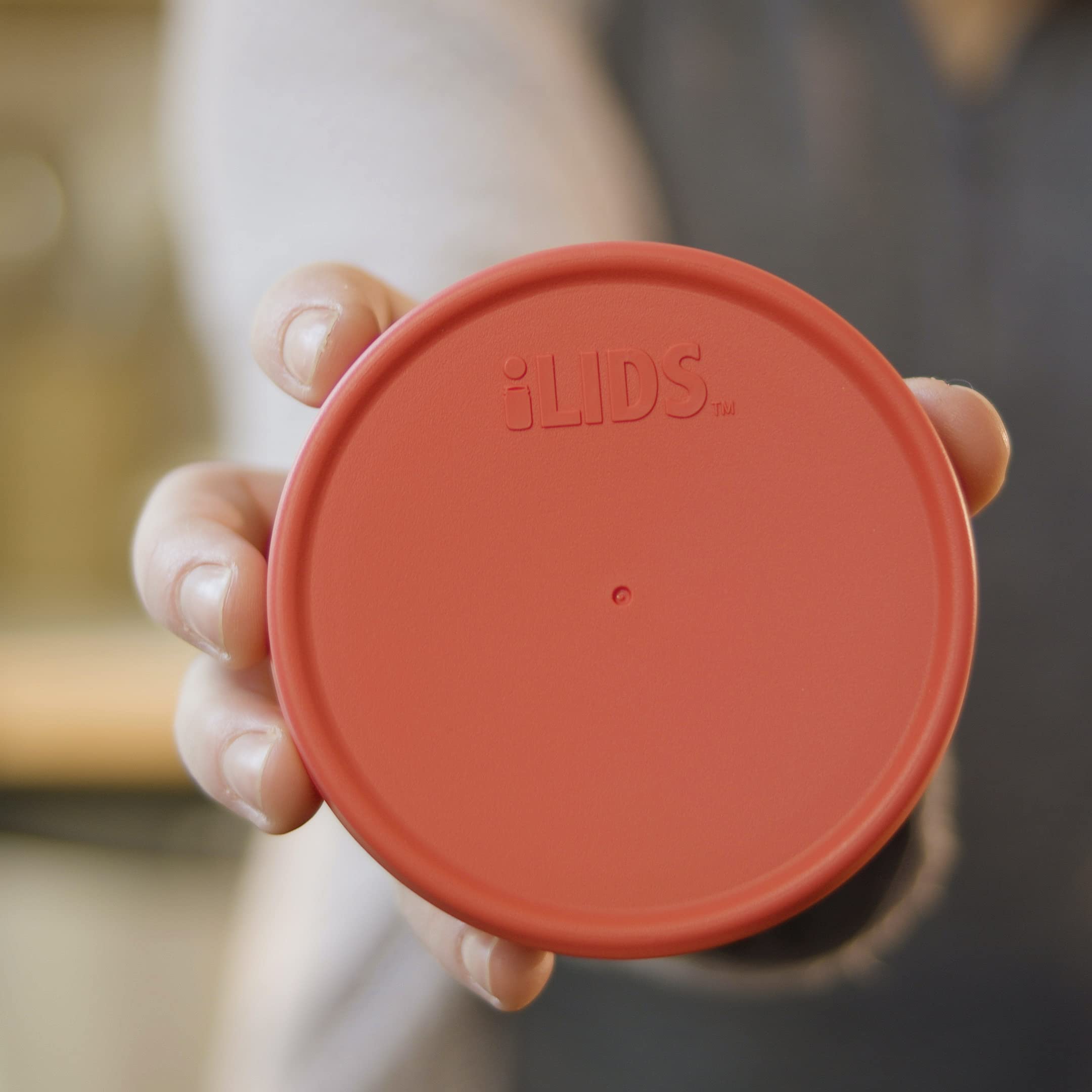 iLIDS Mason Jar Storage Lid