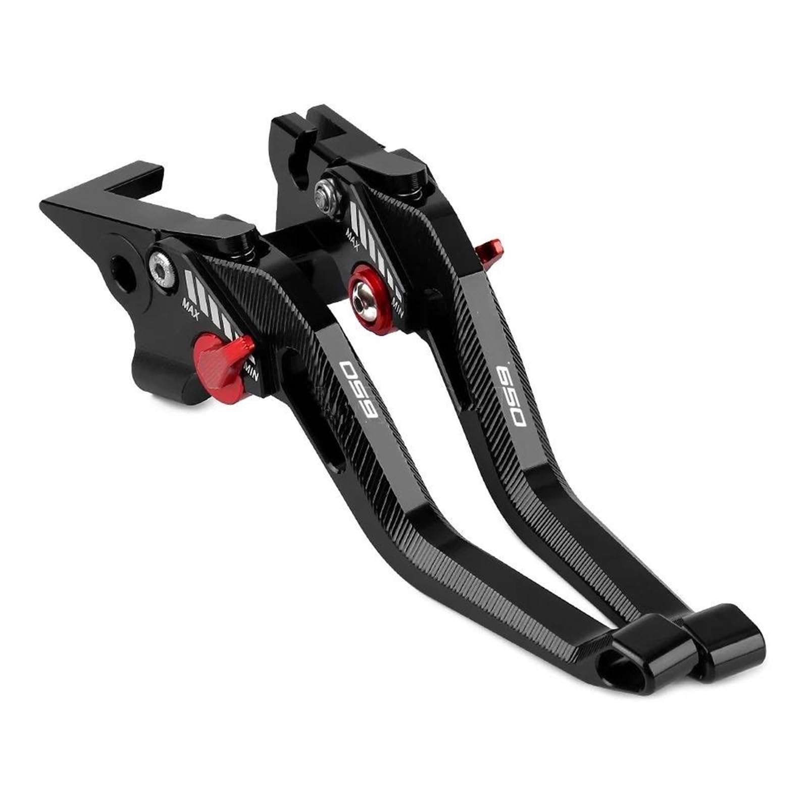 LSDSAAZA Motorcycle Brake Clutch Levers for Suzuki SV 650 650S SV650 SV650S 1999-2009 600/750 for Katana Motorcycle Adjustable Brake Clutch Lever