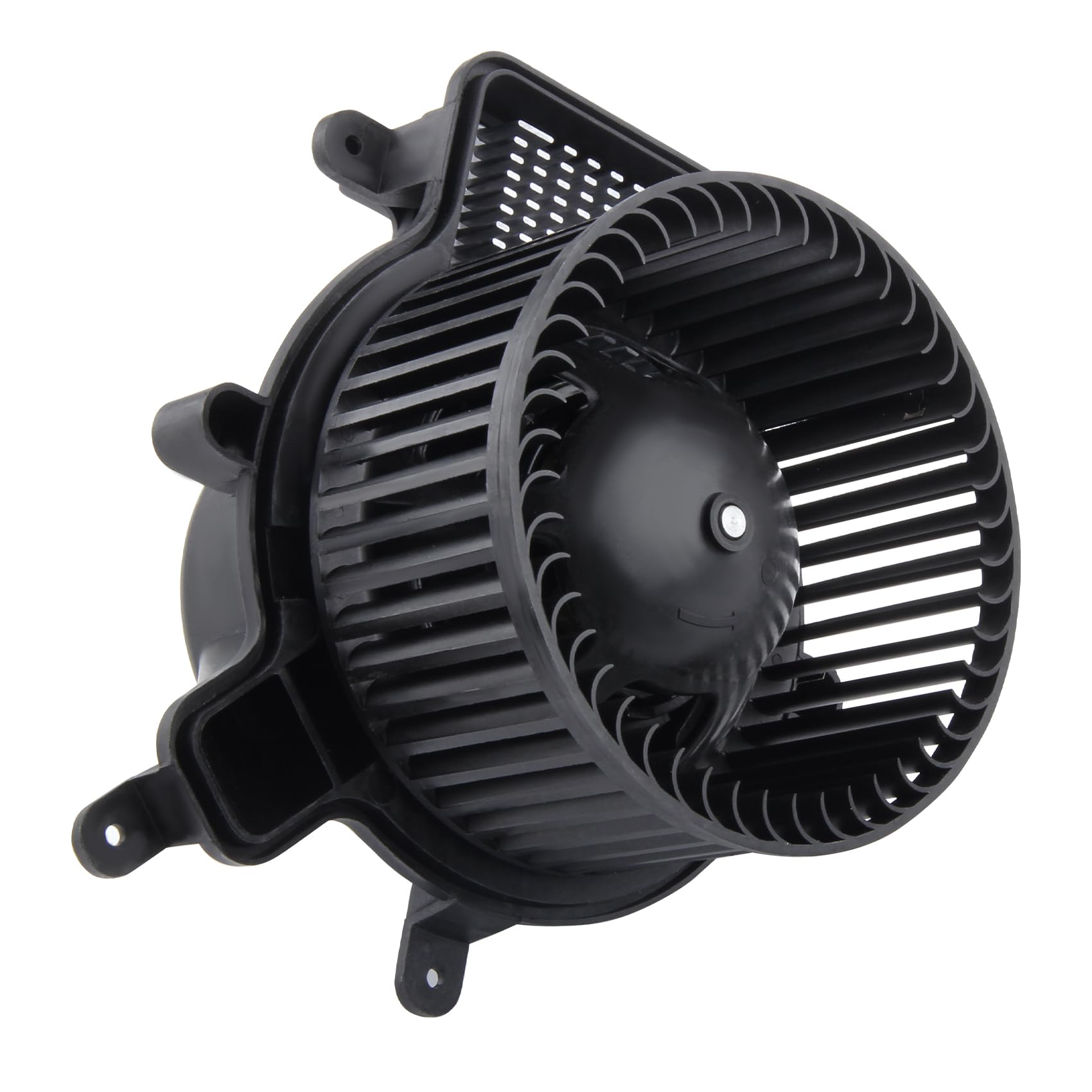DOCAS Motore per ventola interna,Motore ventola di riscaldamento + regolatore 6441CQ 6441CP compatibile per Citroën DS5 Peugeot 3008 5008 DS DS 5 2009-2018