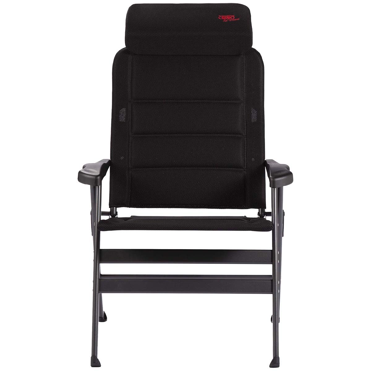Crespo - Silla reclinable - AP/238 - Air-Deluxe - Compact - Negro