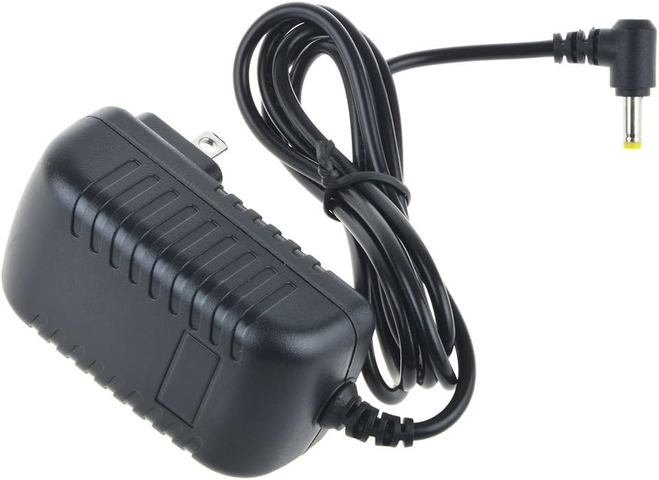 CJP-Geek CJP-Geek AC Adapter for LG BP135 BPM55 BP255 BPM25 BP325 BP325W BP350 BP155 BP300 BP135W-N BP250 BP450 BP125-N BP-125 Blu-ray Disc DVD Player DC Power Supply Charger