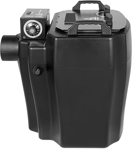 Miniatura 2 de Gdrasuya10 Máquina de niebla baja de 6000 W, escenario de boda, efecto de humo de hielo seco, nebulizador de tierra de hielo seco, máquina de humo