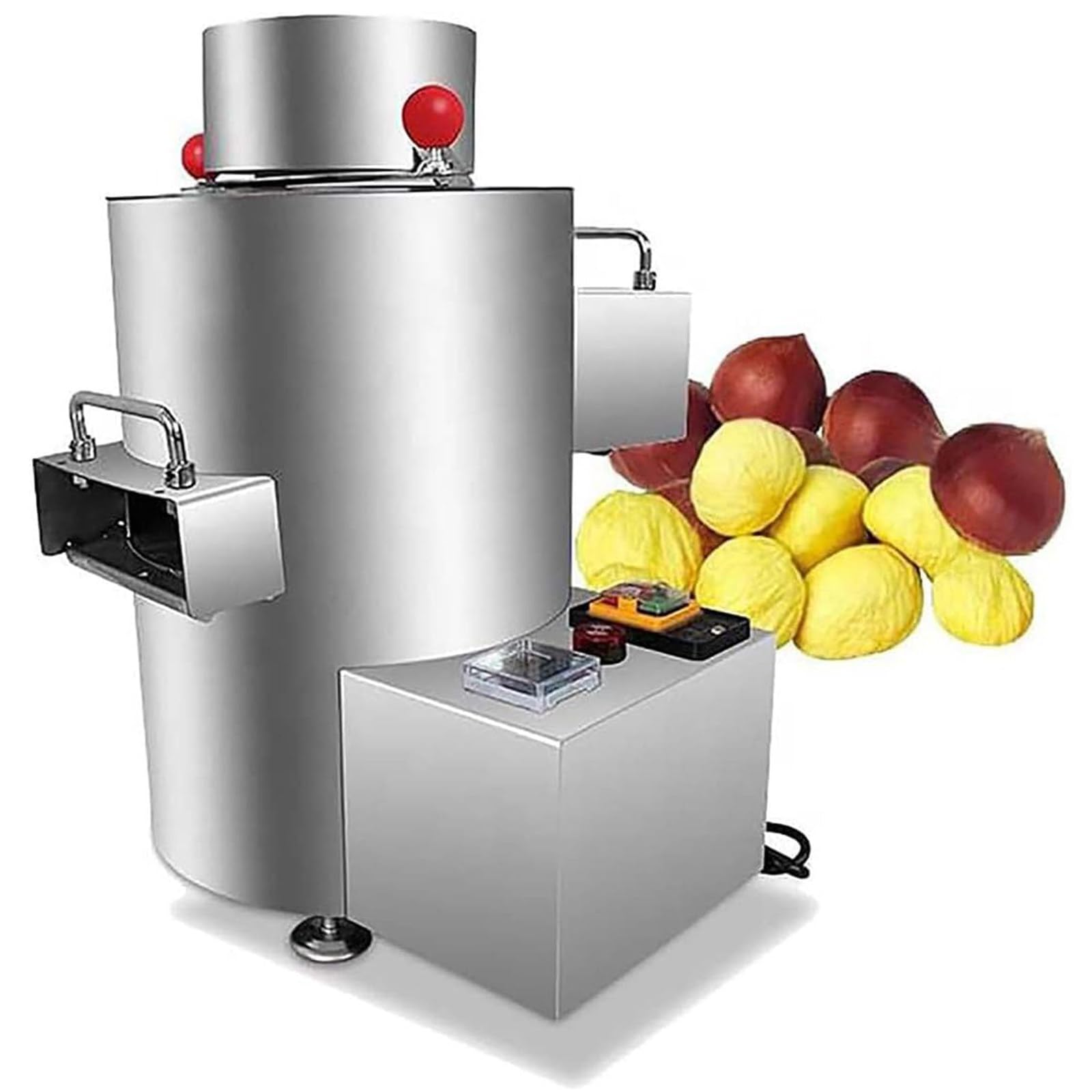 SBCGFY Commercial Chestnut Peeling Machine,Chestnut Peeling Machine,Automatic Chestnut Peeling And Opening Machine