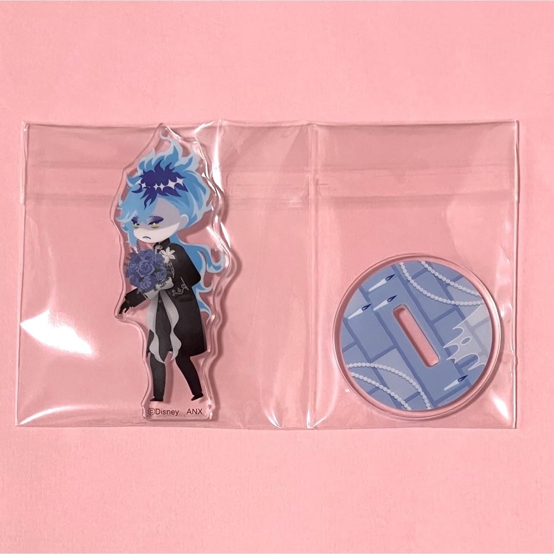 Amazon.co.jp: ツイステ ツイステ展 ミニアクリルスタンド イベント 