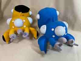 BANDAI - タチコマ　ぬいぐるみ 611OXGbCHtL._AC_SY200_QL15_.jpg