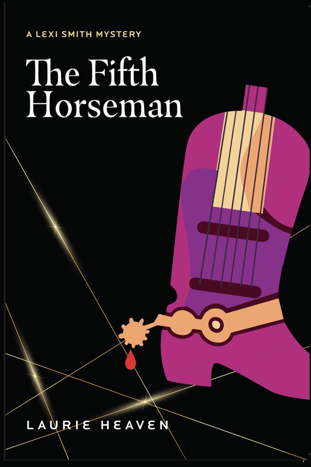 The Fifth Horseman: A Lexi Smith Mystery (Lately of L.A.)