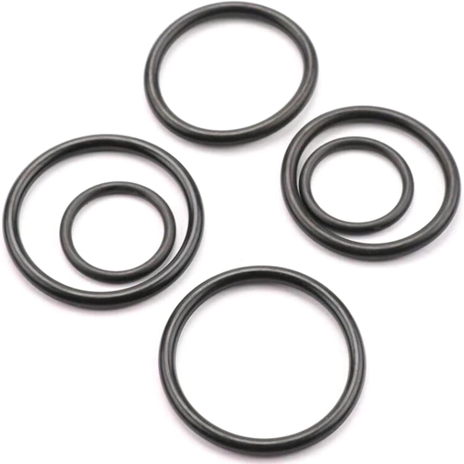 Juego De 3 Expansores Para Tubos De Escape | Acero Forjado, Universal Para Coches Y Motos