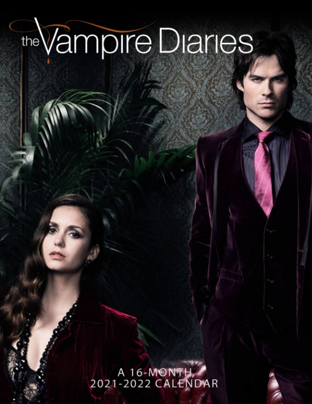 The Vampire Diaries Calendar 2021-2022
