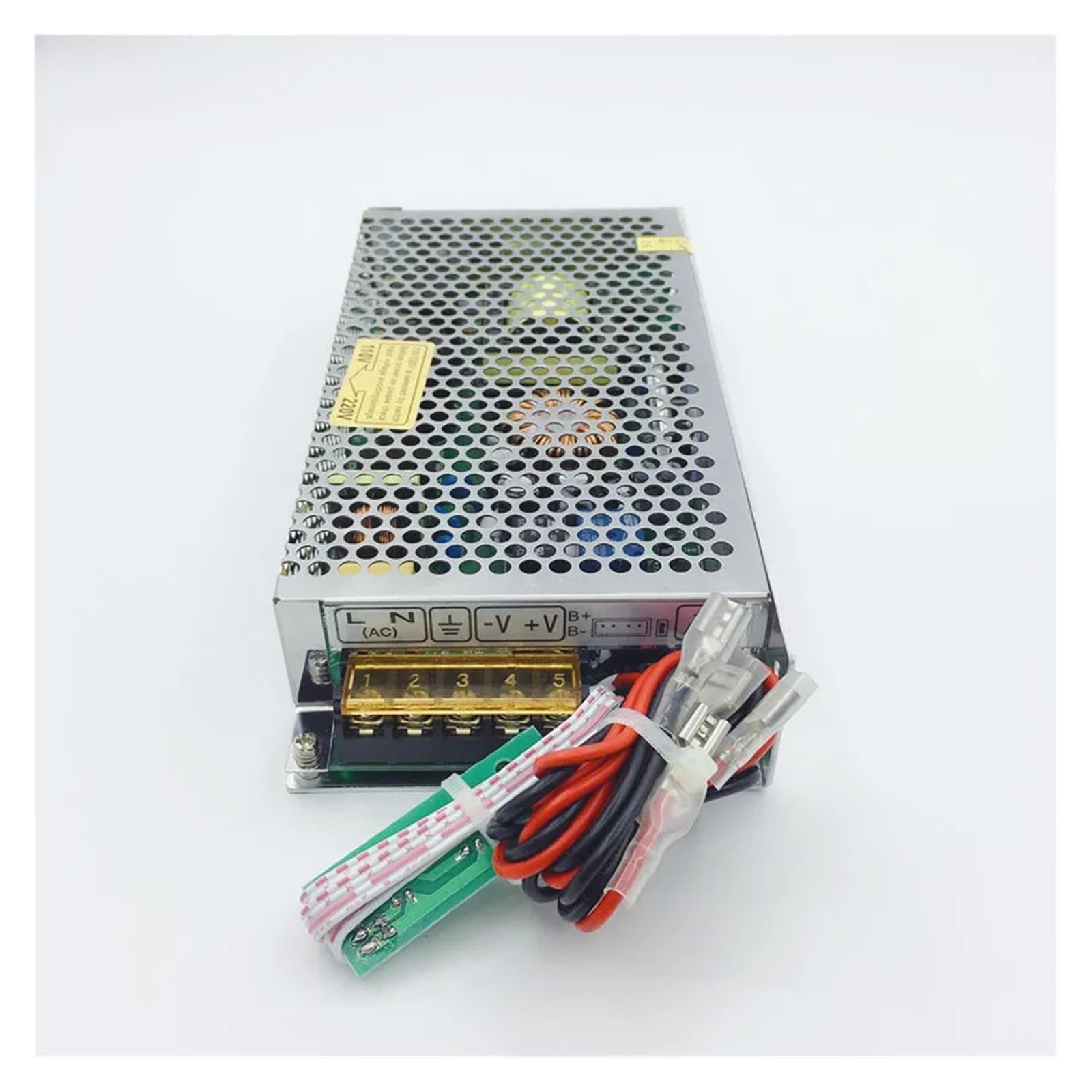 Alimentation à découpage 12V 24V SC-180-24 pour onduleur CA - 3