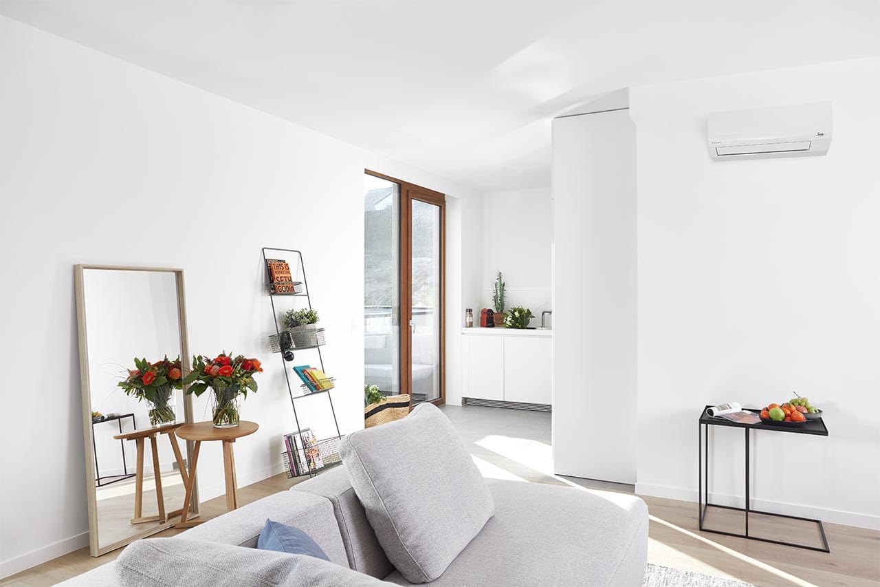 Climatiseur monosplit Inverter Daikin ARXF60A/ATXF60F 21 000 BTU, nouveau modèle 2025, Wi-Fi intégré, contrôle par application, économie d'énergie, mode confort, classe énergétique A++/A+