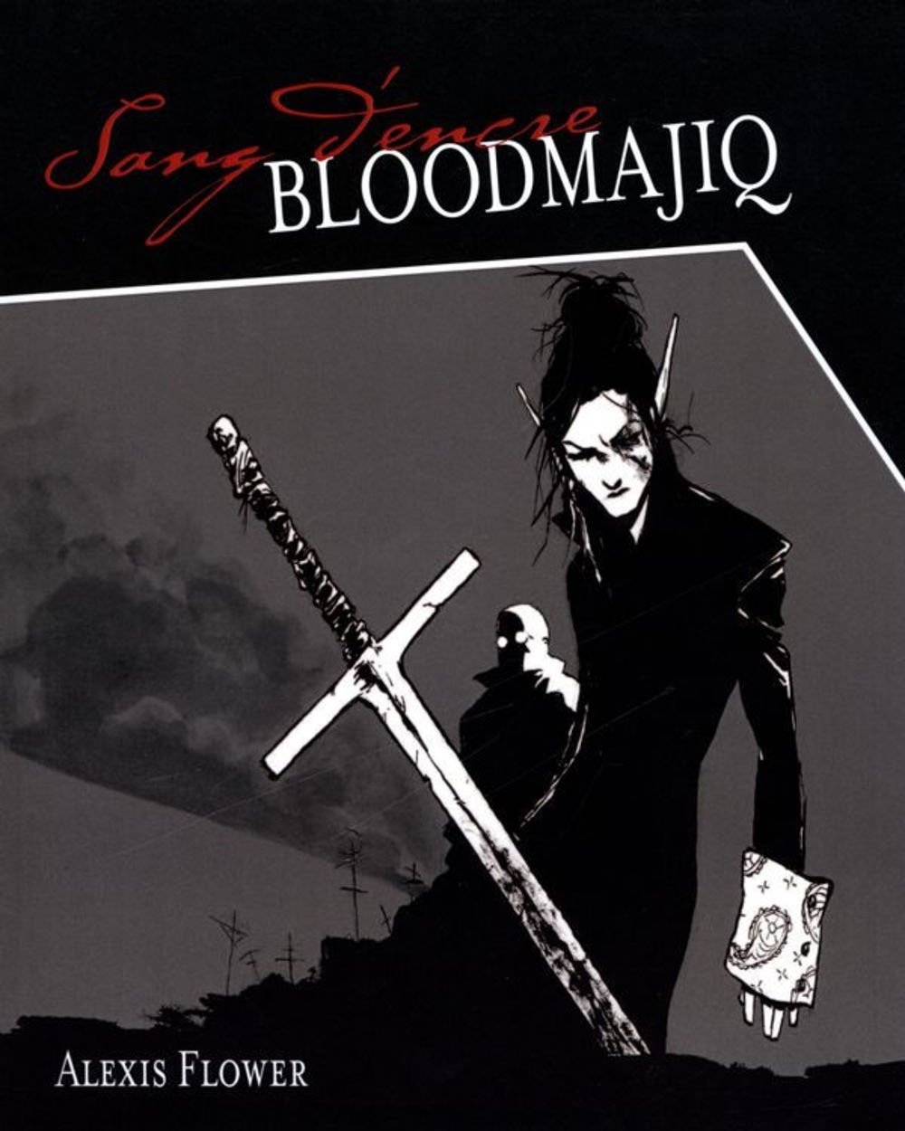 Sang d'encre: BloodMajiq