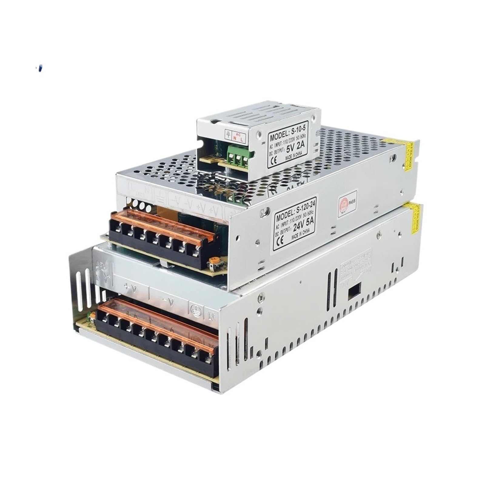 Dragon Diamond Switch Power Supply Output Transformer 5V 2A /24V 5A /36V 10A for CO2 Laser CNC Engraver Machine(36V 10A)