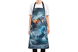 Dragon and A Unicorn in The Style Of The Night King From...