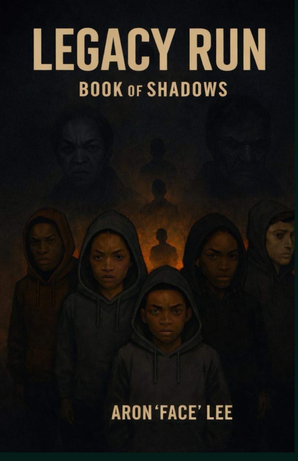 Legacy Run Book Two: Book of Shadows