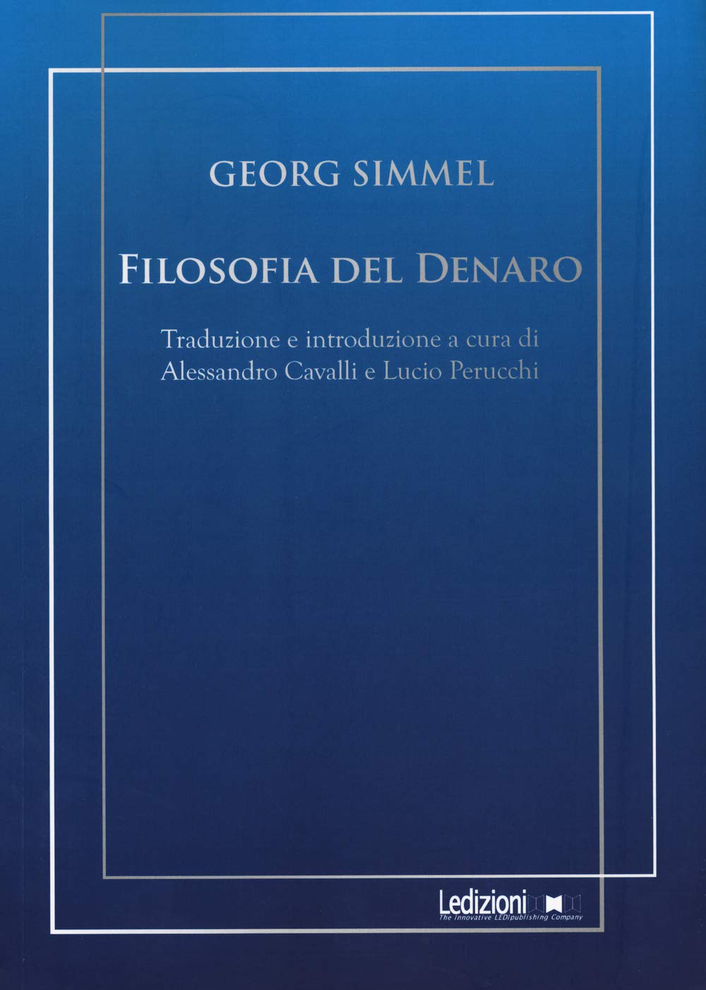 Filosofia Del Denaro - 4