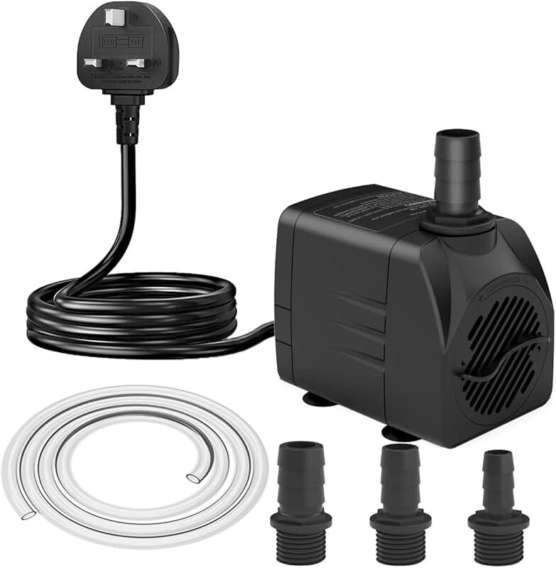 Pond Fountain Pumps Amazon.co.uk