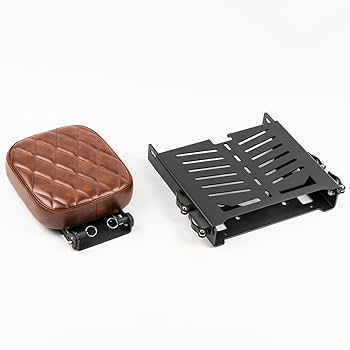 Amazon | H ピリオンシート+スライドキャリアセット タンデムシート