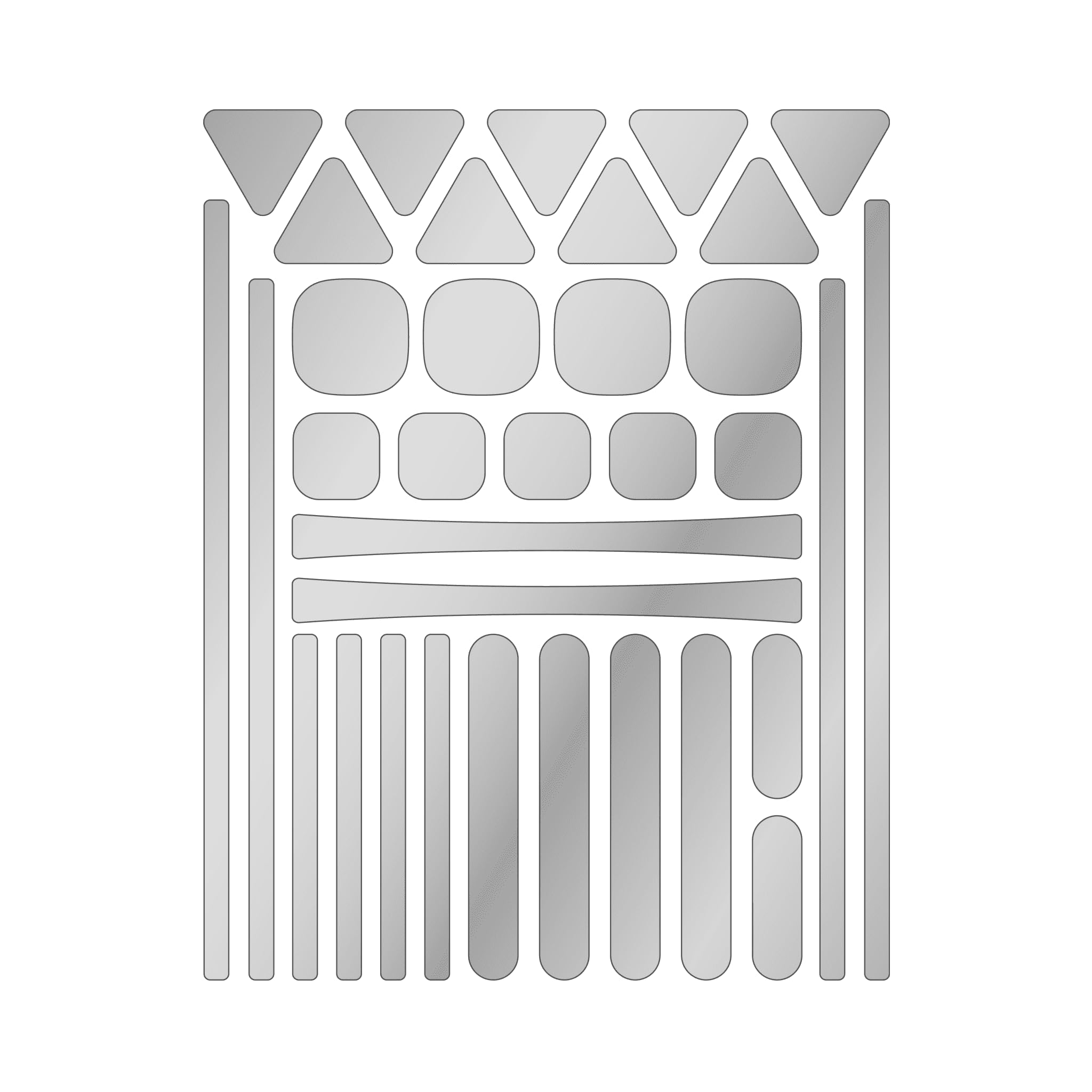 Riesel Design ® Jobrad Bundle