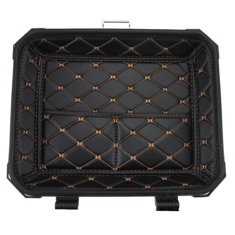 Mua Motorcycle Top Case, 45L Motorcycle Box Aluminum Motorcycle Top