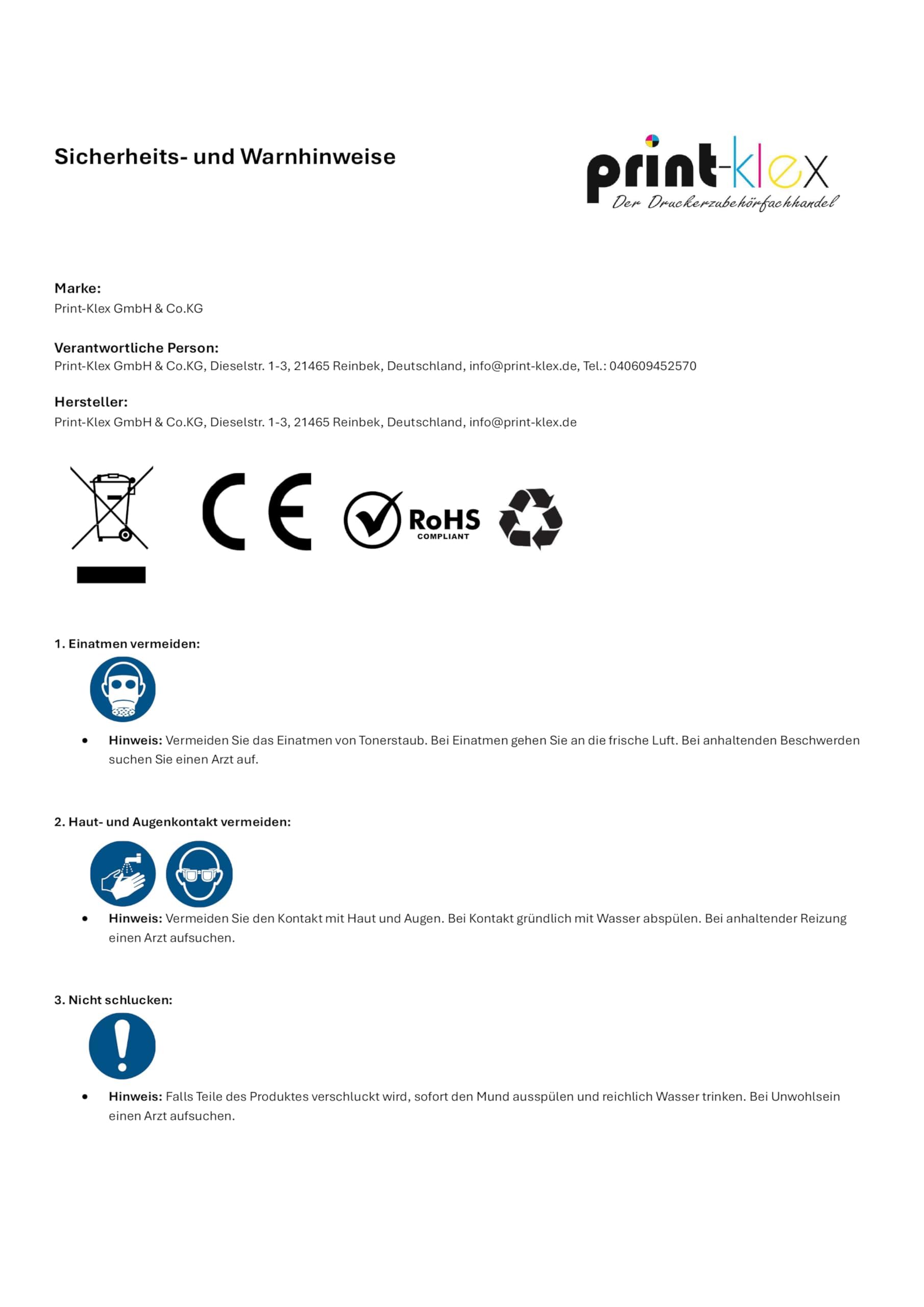 Eurotone Print Cartridge Per Kyocera Ecosys M2030dn PN - Foto 11