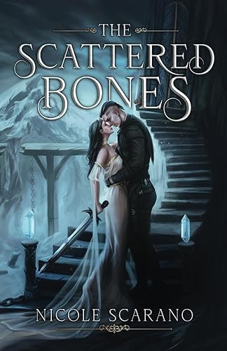 The Scattered Bones: A Dark Fantasy Romance