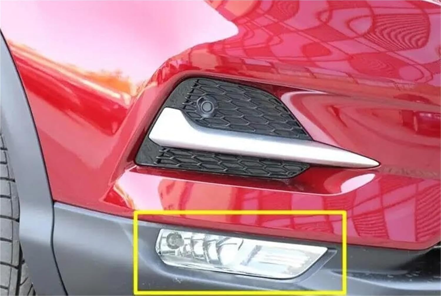 用の日産 用のqashqai J11 2018 2019 2020 用フォグランプ ヘッドライト フォグラン 【ブレーキタ】