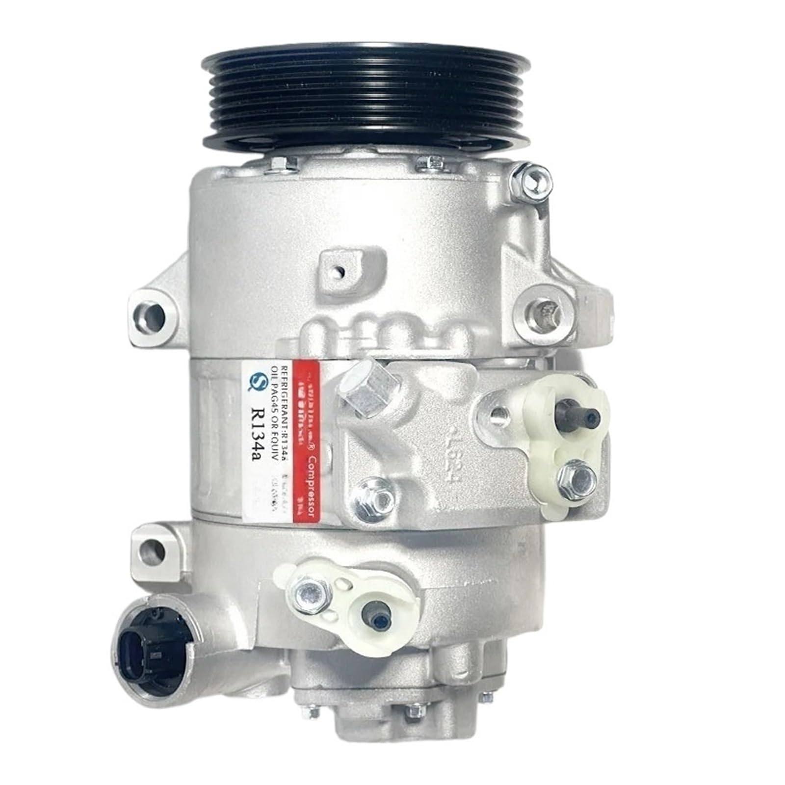 Mvoumc One Color 88310-1A751 88310-1A750 883101A751 883101A750 447190-8502 6Seu14c Ac Compressor, Compatible For Toyota Corolla Altis 1.6L 1.8L 1Zzfe 3Zzfe