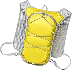 RNXRZANK Mochila de Hidratação para Caminhadas, Escaladas, Corridas, Ciclismo, Caça E Montanhismo.