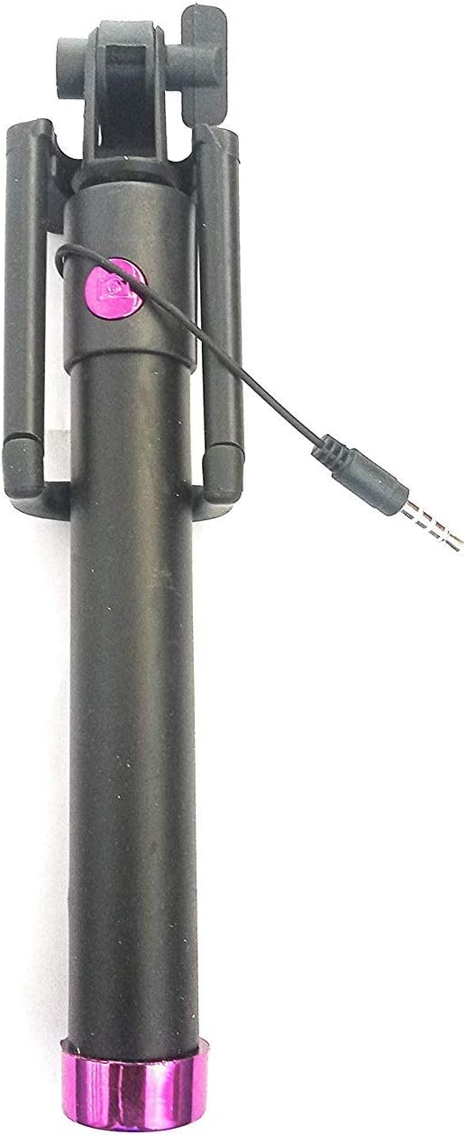 Selfie Stick for iPhone/Samsung/Redmi/Oppo/Vivo/Xiaomi and All Mobile Phones