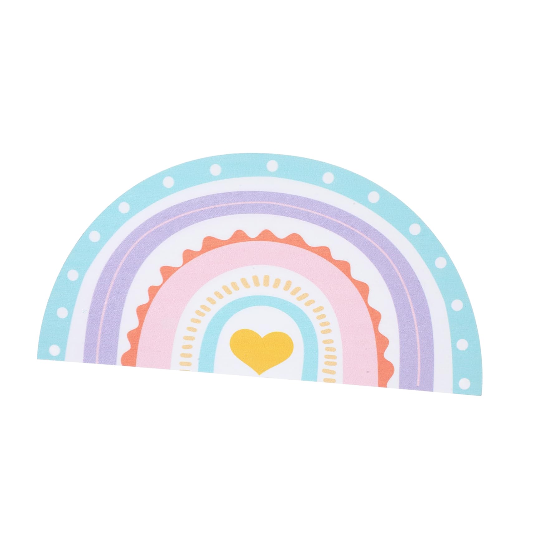 SHINEOFI 3stücke Rainbow Pen Holder Dekorativer Stifteköcher Für Schreibtisch Bunter Organizer Für Schüler Und Lehrer Stilvolle Tischdekoration Mit Umweltfreundlichem Material