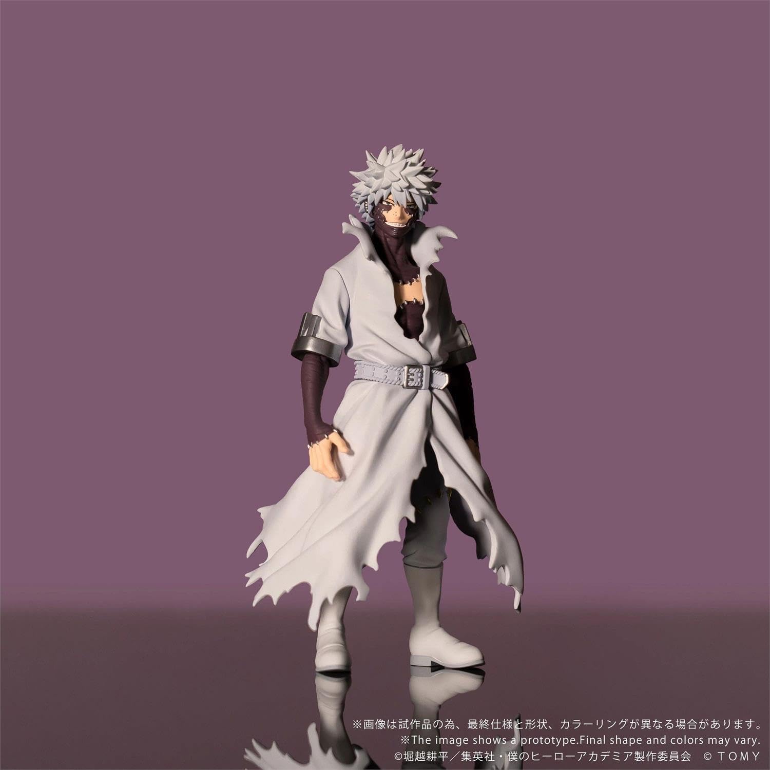 Kotobukiya My Hero Academia Dabi CK-M09 Collekazaro Action Figure