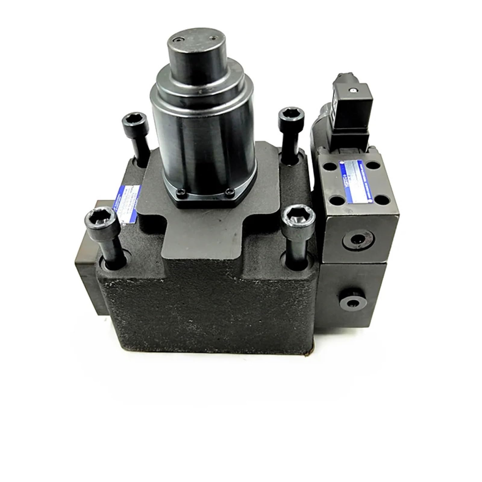 Proportional Electro-Hydraulic Flow Control Relief Valves EFBG-06-250-C-1720