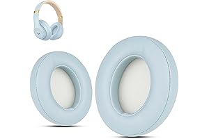 Beats Studio 3 Earpads Crystal Blue: Restore Your Headphones to Pristine
