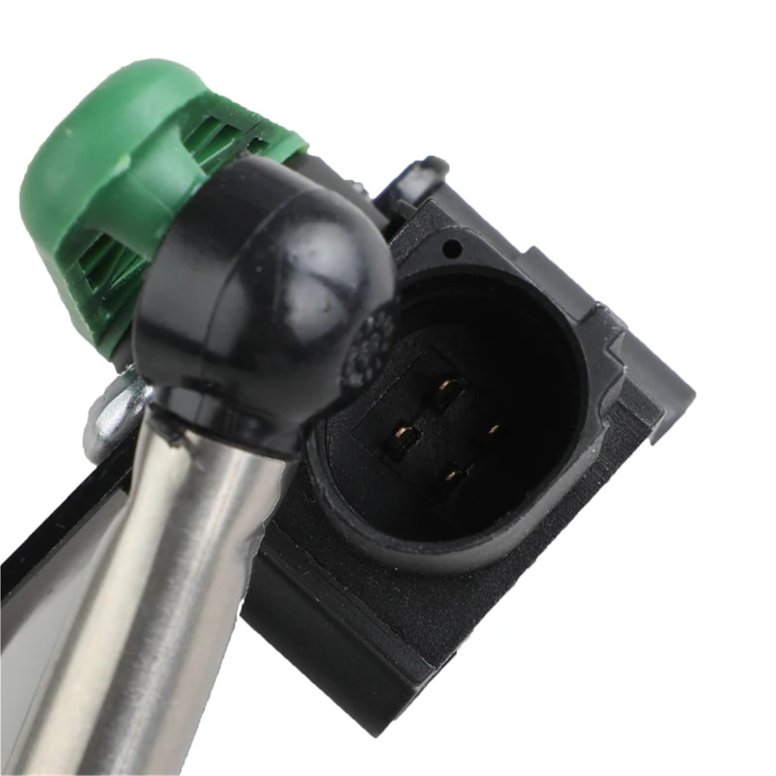 Sensor De Altura De Los Faros Sensor de nivel faro delantero izquierdo/derecho para coche 5Q0412522C 5Q0412521C Instalación(A Pair)
