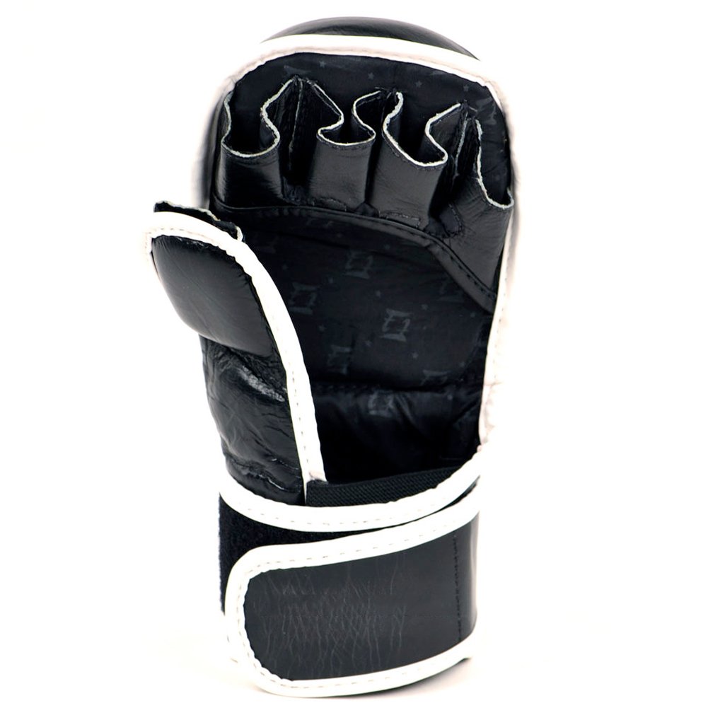Amazon | Fairtex FGV15 FGV15 MMA スパーリンググローブ ブラック M