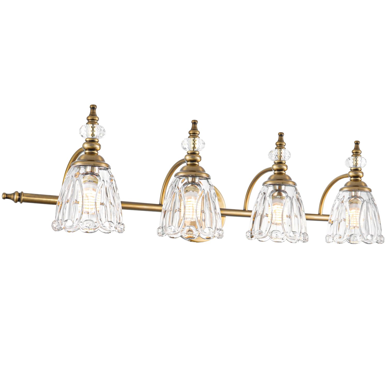Ditoon 4-Light Vanity Light