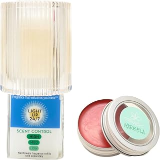 Bath & Body Works Champagne Fluted Nightlight Wallflowers Scent Control Fragrance Plug and a Strawberry Lip Balm