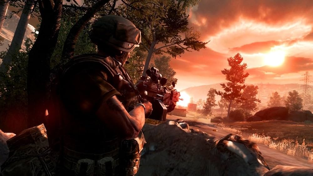 オペレーションフラッシュポイント　レッドハマー Amazon | OPERATION FLASHPOINT:RED RIVER(オペレーション
