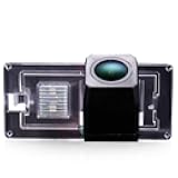 Super Pro Waterproof Car Rear View Backup License Plate Light Camera Night Vision for BMW E53 X5 E46 318 3er 316i E46 310 330 2005Bj/X1 E84 F48/X3 F25/X4 F26/X5 E70 E70N F85 F15/X6 E71 E72 F16 F86