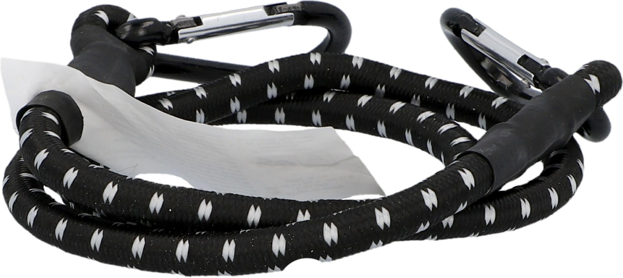 Unitec 75229 napinacz do bagażu z karabińczykiem, 100 cm