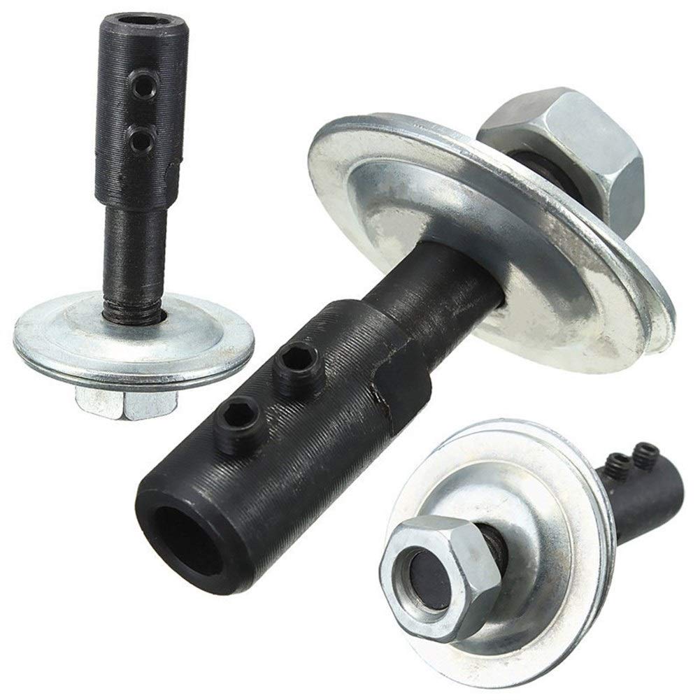 YDJKET Shaft Extension Motor Shaft Threaded Shaft Adapter For Polishing