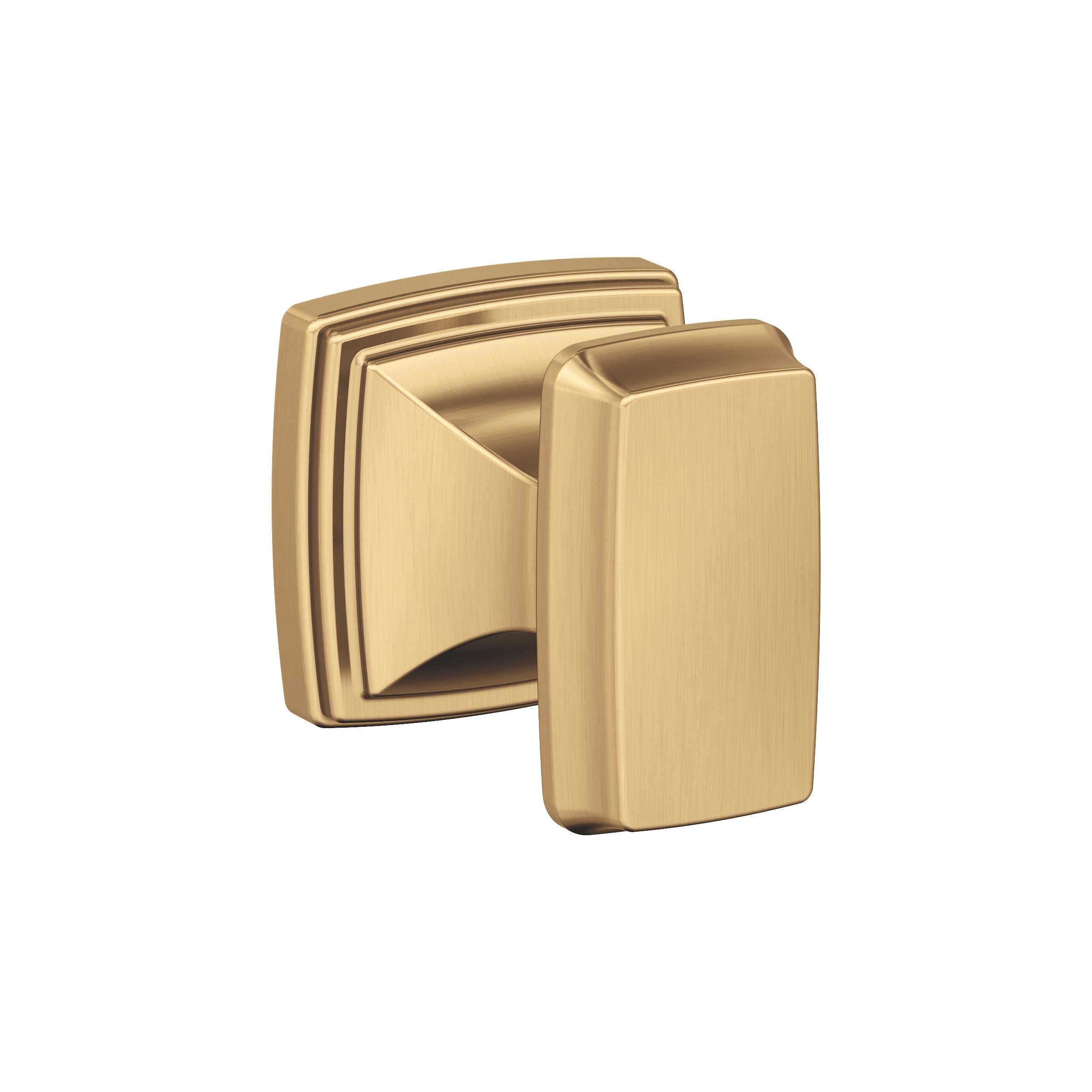 Amerock Revitalize Traditional Single Robe Hook, Champagne Bronze, BH36030CZ
