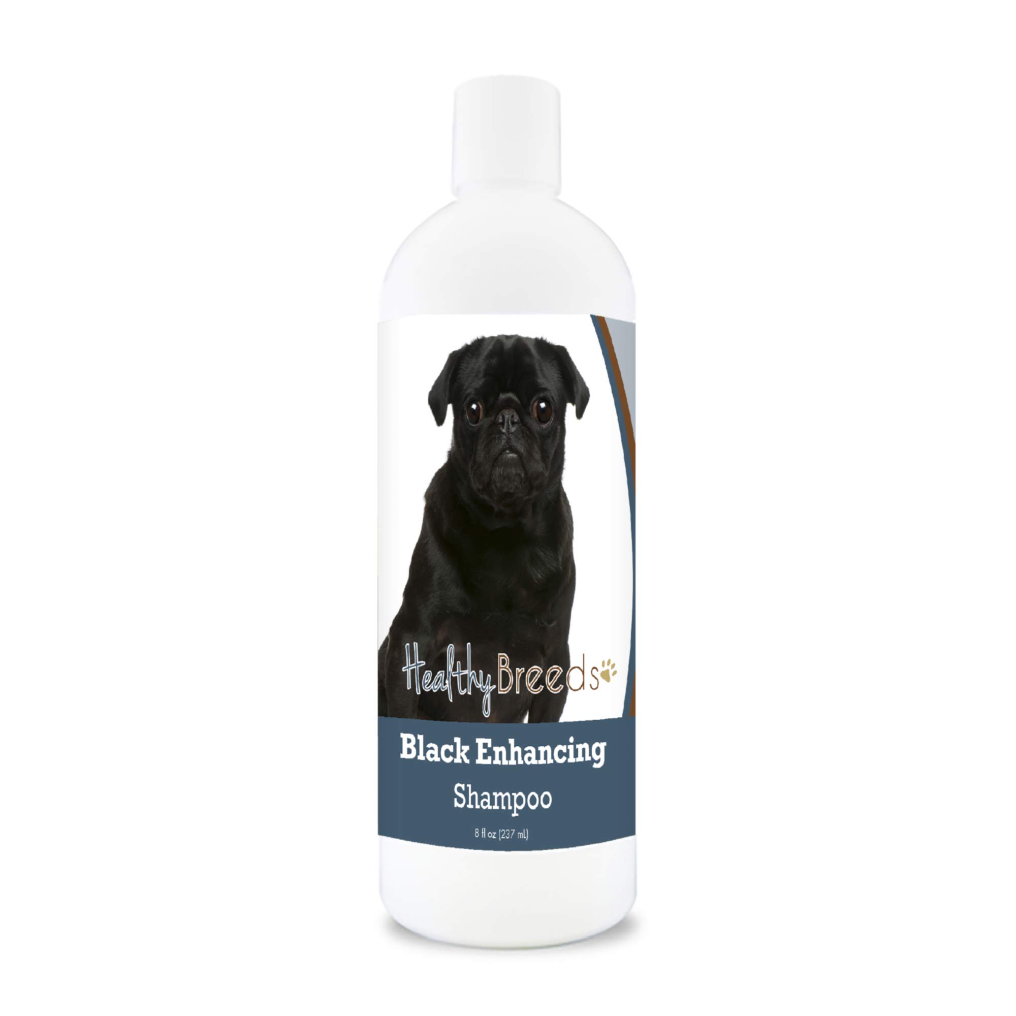 Healthy Breeds Pug Black Enhancing Shampoo 8 oz : Amazon.ca: Pet