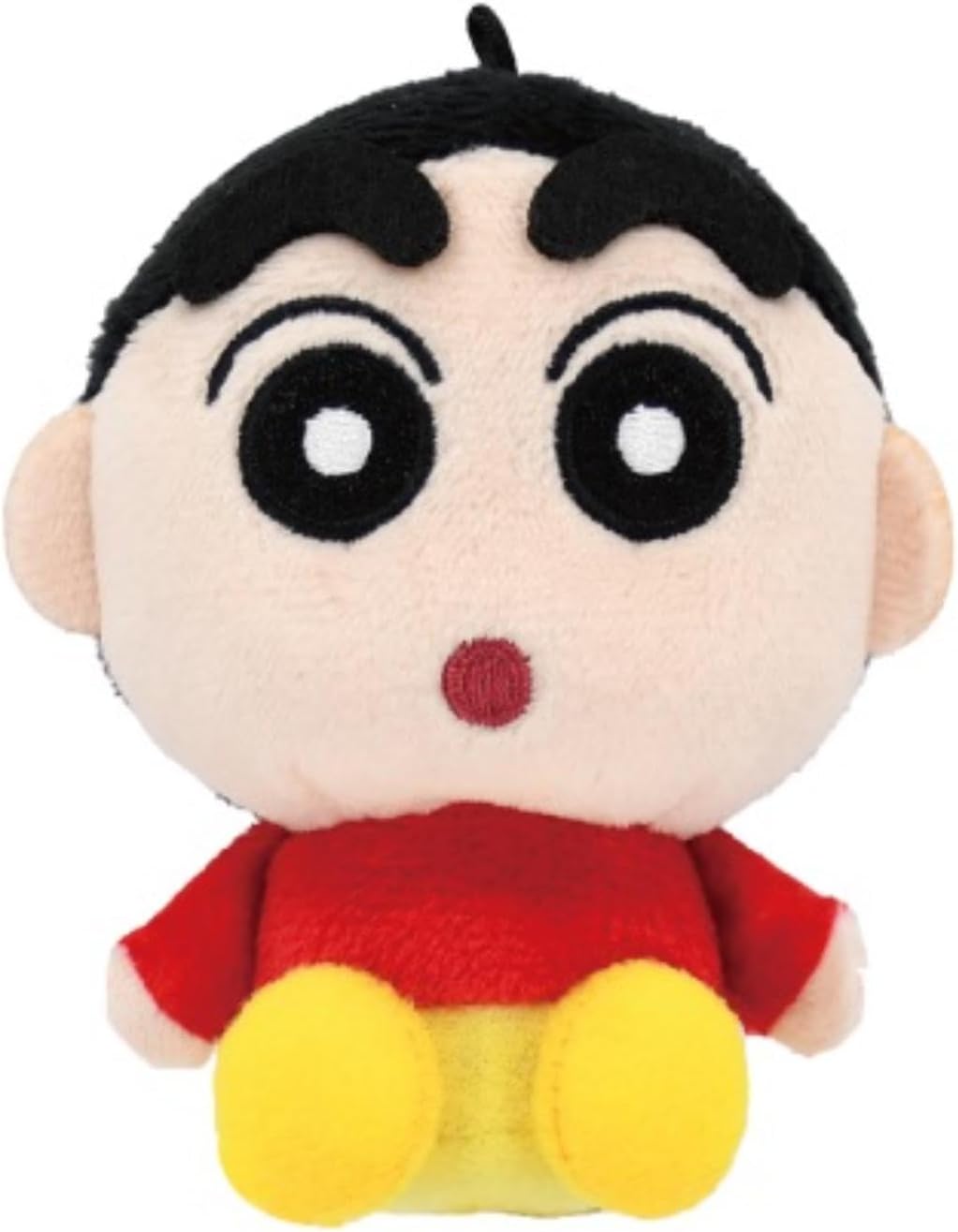 Bandai Namco NUI Crayon Shin-chan PlayCharm 6992 Size: Approx. 3.5 inches (90 mm)