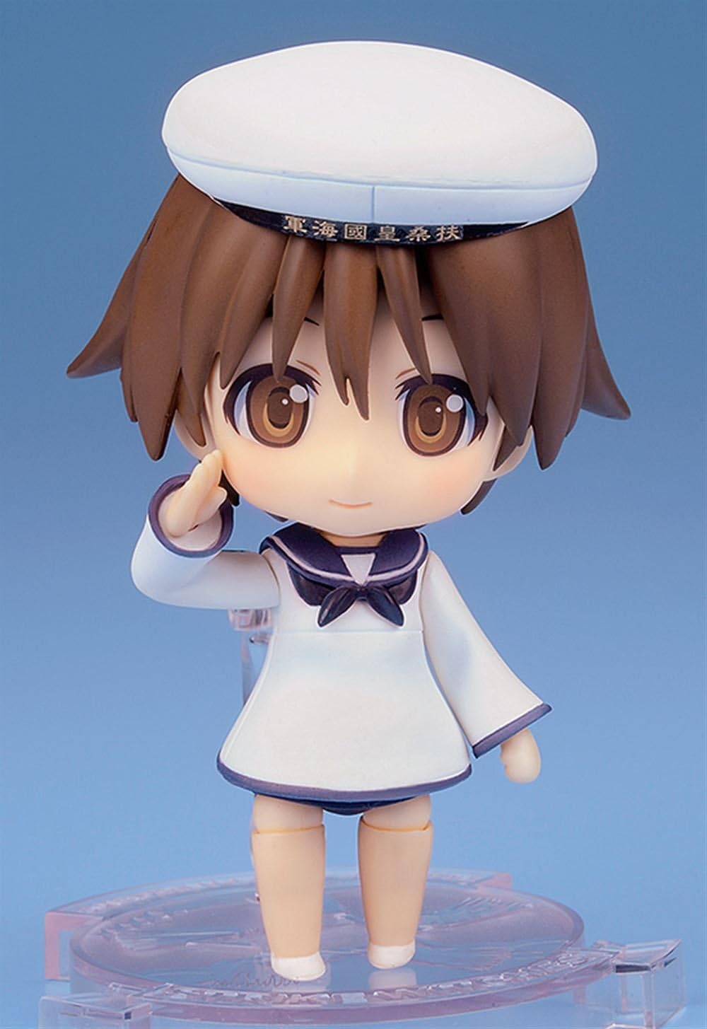 Good Smile Strike Witches 2: Yoshika Miyafuji Nendoroid Figure