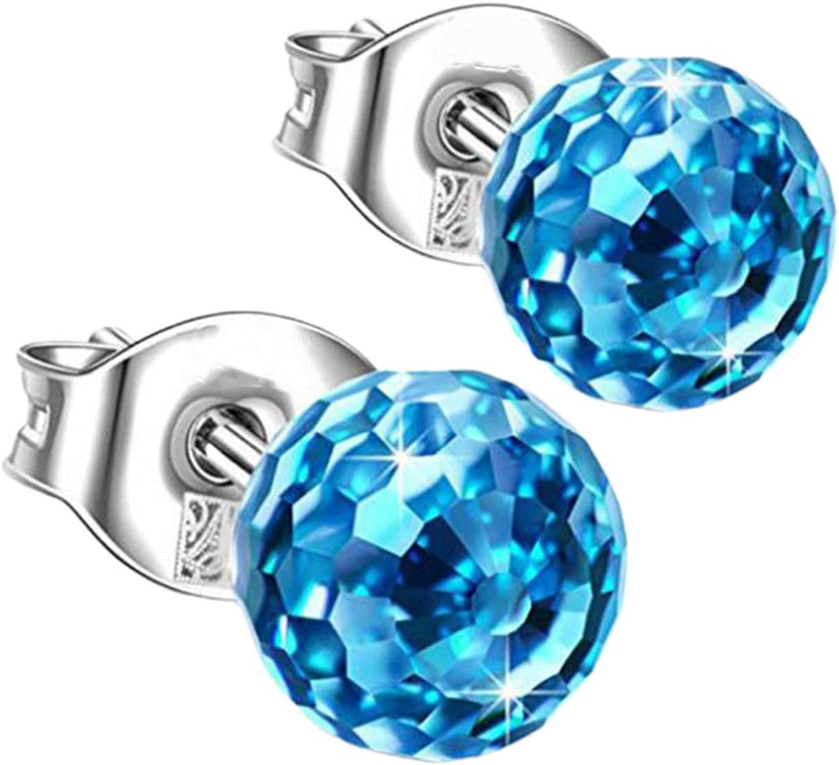 Blue Stud